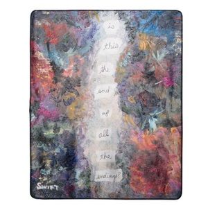 RESERVED 4 CHICADIDA taylor swift blanket